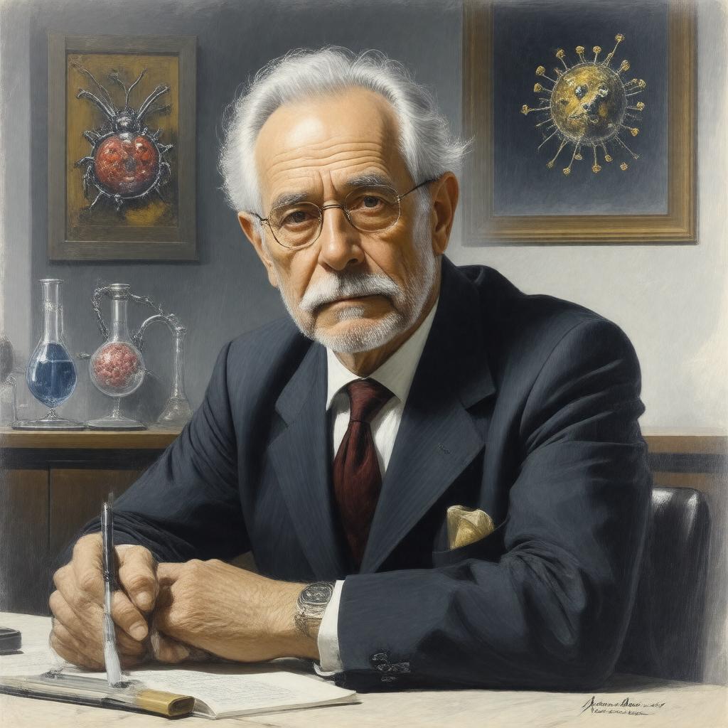 Renato Dulbecco